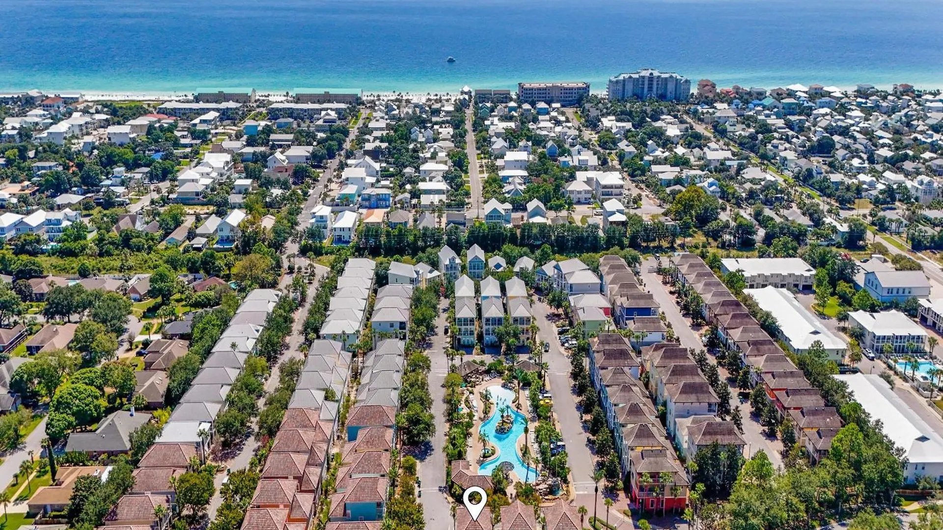 Nyaraló Sunny Beach Destin